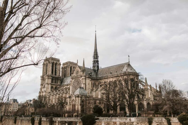 Paris: Notre Dame Cathedral Tour & Seine River Cruise - Limitations and Considerations for Visitors