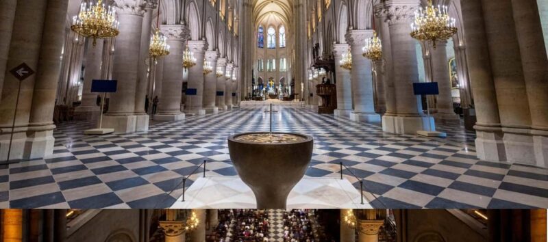 Paris: Notre-Dame Exclusive Private Guided Tour - The Significance of Notre-Dame on Île de la Cité