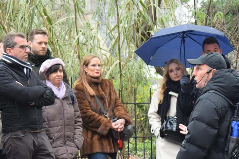 Paris: Notre-Dame Exterior and Latin Quarter Guided Walk - Practical Details and Booking Info