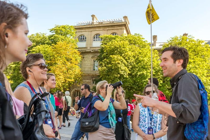 Paris: Notre-Dame Guided Tour with Access to the Cathedral - Scenic Walk Through Île de la Cités Historic Landmarks