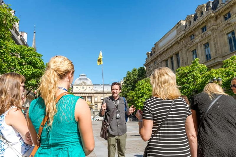 Paris: Notre-Dame Guided Tour with Access to the Cathedral - Flexibility: Self-Guided or Guided Inside the Cathedral