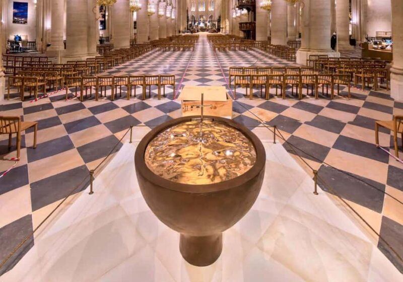 Paris: Notre-Dame Guided Tour with Multiple Entry Options - Frequently Asked Questions