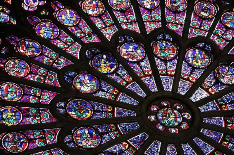 Paris: Notre-Dame Interior and Ile de la Cité Guided Tour - Key Points