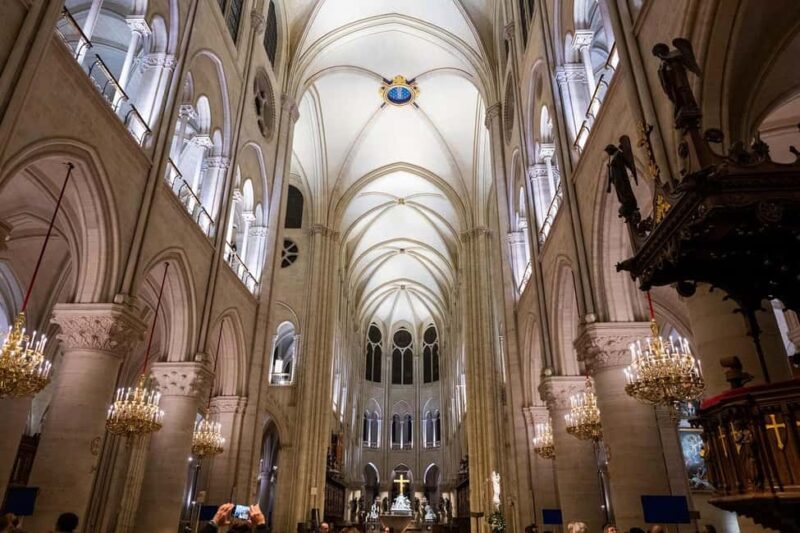 Paris: Notre-Dame Interior and Ile de la Cité Guided Tour - Final Thoughts on the Notre-Dame and Ile de la Cité Guided Tour