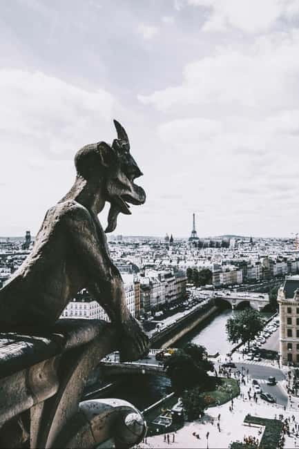 Paris: Notre Dame Interior Guided Tour with Entry Included - Insights into Notre Dame’s Gothic Architecture and Symbolism