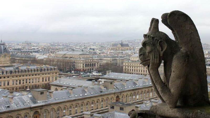 Paris: Notre Dame Reserved Access & Interior Guided Visit - Reserved Group Entry for a Seamless Visit