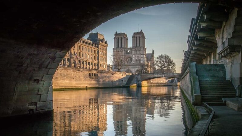 Paris: Notre Dame Reserved Access & Interior Guided Visit - Reserve Your Spot with Flexibility and Ease
