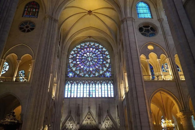 Paris: Notre-Dame Small-Group Guided Tour (Standard Entry) - The Significance of Notre-Dame’s Rich History