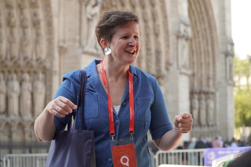Paris: Notre-Dame Small-Group Guided Tour (Standard Entry) - The Experience of Waiting with a Guide