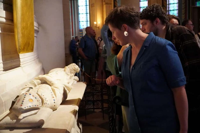 Paris: Notre-Dame Small-Group Guided Tour (Standard Entry) - Practical Tips for Visitors