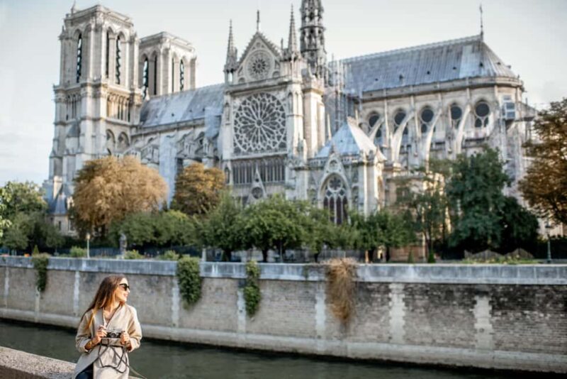 Paris: Notre-Dame The Restored Masterpiece Guided Tour - Starting at Place Louis Lépine for a Clear Meeting Point