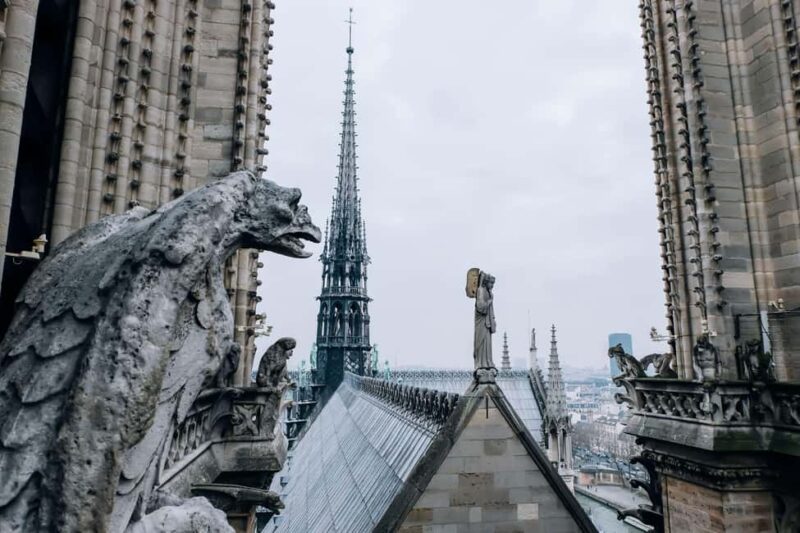 Paris: Notre-Dame The Restored Masterpiece Guided Tour - Full Interior Tour: Inside Notre-Dame’s Restored Beauty