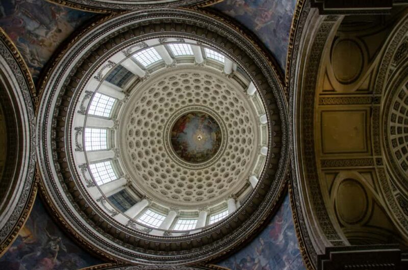 Paris: Notre Dame to Pantheon Tour with Pantheon Ticket - Strolling Through the Latin Quarter and Crossing the Pont de lArchevêché