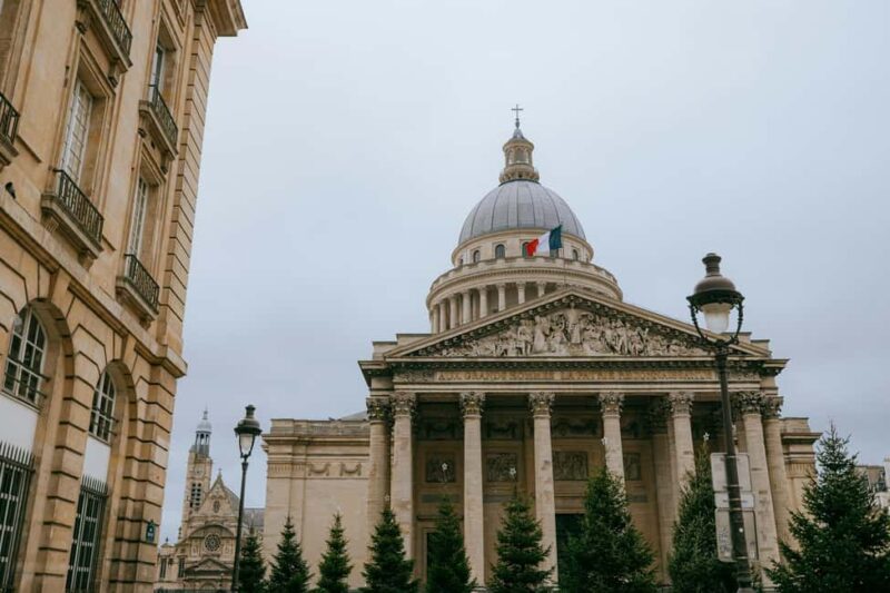 Paris: Notre Dame to Pantheon Tour with Pantheon Ticket - Practical Details and Meeting Logistics