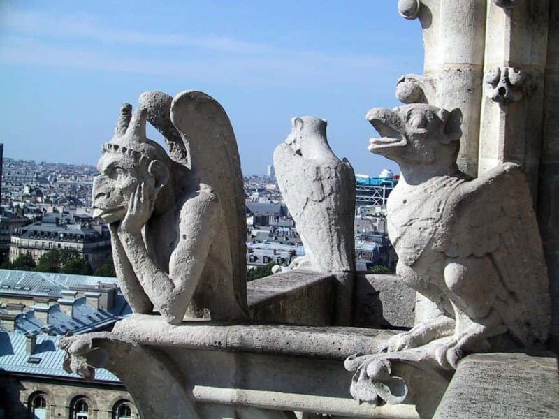 Paris: Notre Dame Walking Tour - The Significance of Île de la Cité