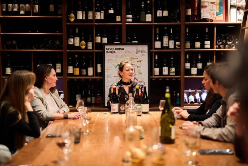 Paris: O Chateau's Wine Tasting Dinner - Paris: O Chateaus Wine Tasting Dinner — A Flavorful Evening in the Heart of the City