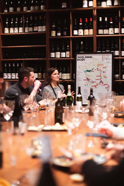 Paris: O Chateau's Wine Tasting Dinner - Key Points