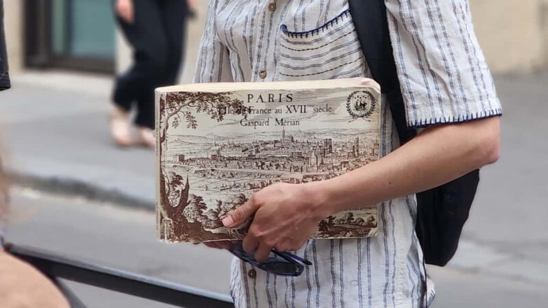 Paris of the Great Gatsby Walking Tour - Political Ties and International Artists in Montparnasse