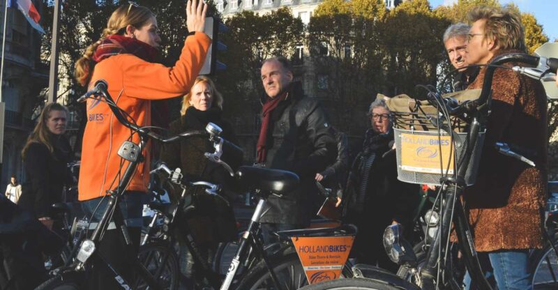 Paris: Off the Beaten Path City Secrets Bike Tour - Key Points