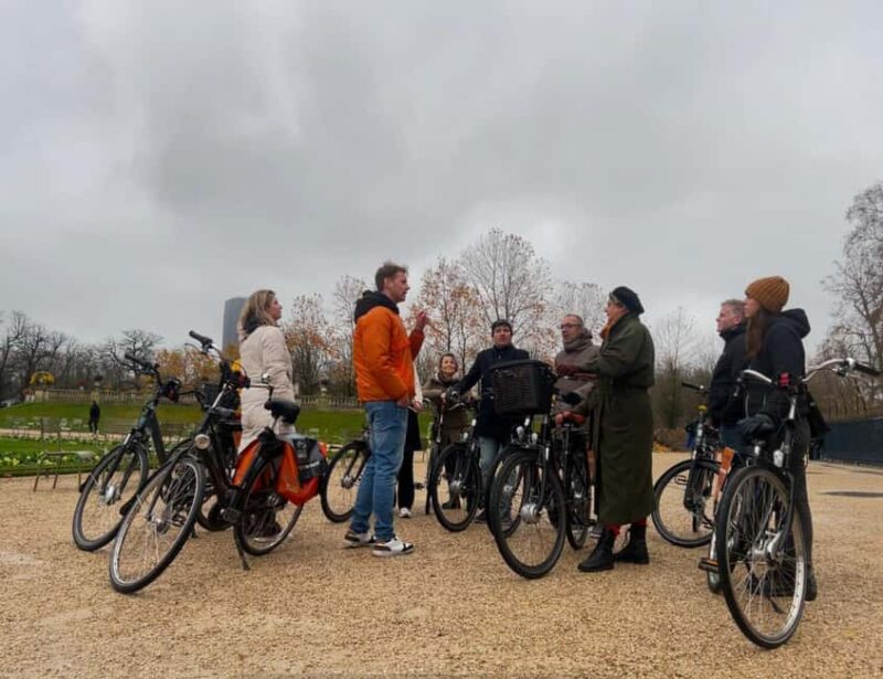 Paris: Off the Beaten Path City Secrets Bike Tour - The Experience of Riding an Electric Bike through Paris