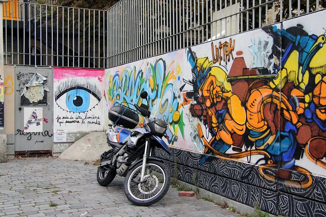 Paris Off the Beaten Path Street Art Walking Tour - Why This Tour Is Ideal for Younger Visitors