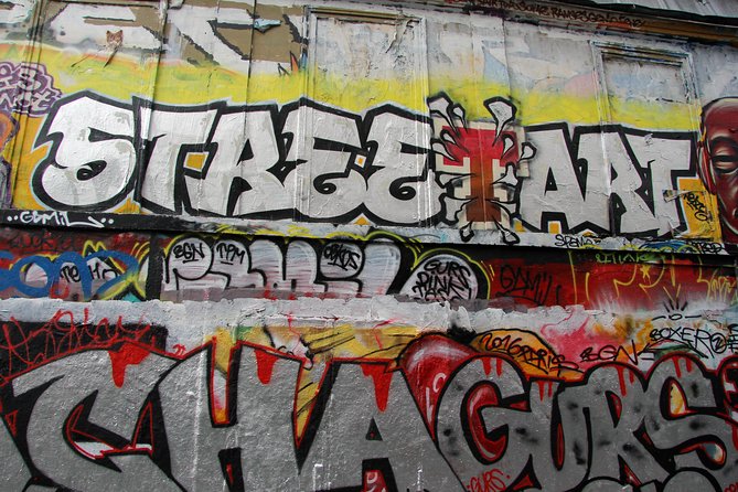 Paris Off the Beaten Path Street Art Walking Tour - Practical Details and Booking Information