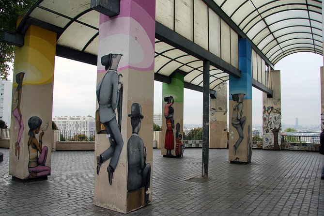Paris Off the Beaten Path Street Art Walking Tour - Frequently Asked Questions