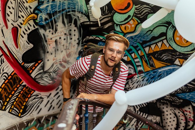 Paris Off the Beaten Track: Latin Quarter Private Tour - Logistics and Practical Details