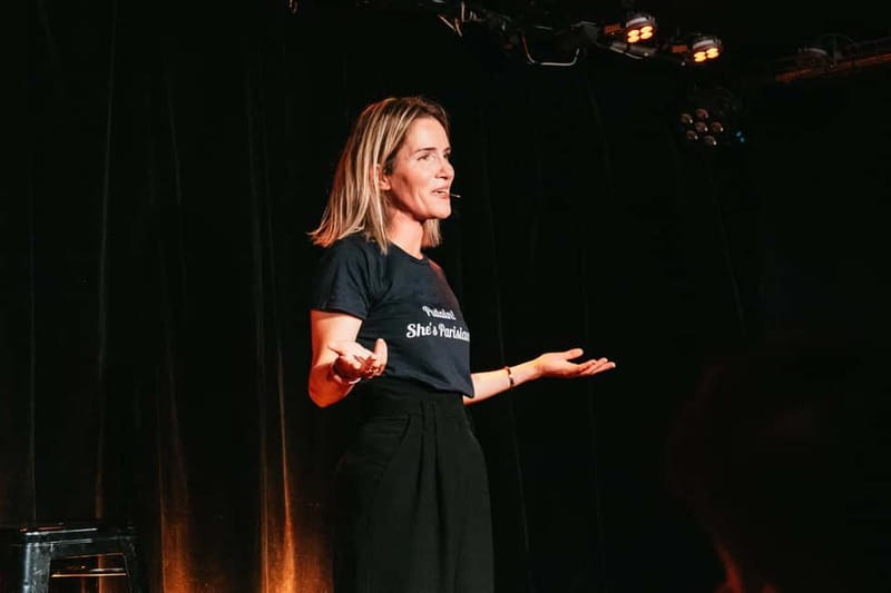 Paris: Oh My God She's Parisian! English Comedy Show - Who Will Enjoy This Show Most?