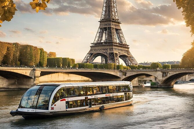 Paris Olympic Venue Highlight: Car Tour - Notre-Dame and the End of the Tour