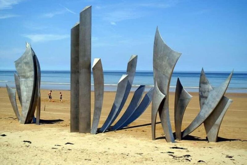 Paris: Omaha Beach and D Day Memorial Tour - Key Points