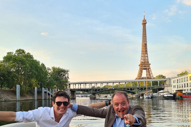Paris on the Seine side: Magical private cruise - Tips for Enhancing the Private Seine Cruise