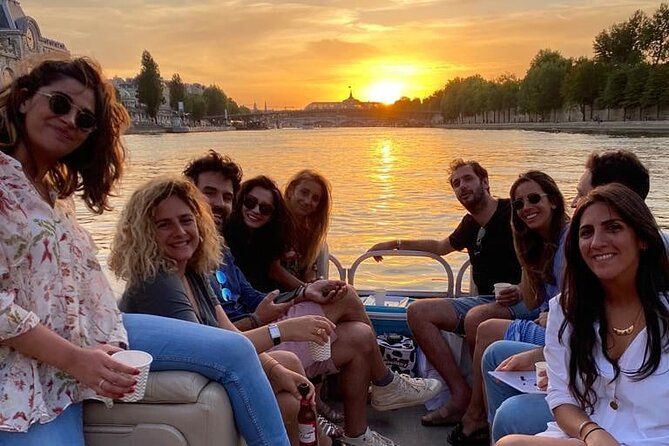 Paris on the Seine side: Magical private cruise - How This Tour Compares to Other Seine Cruises