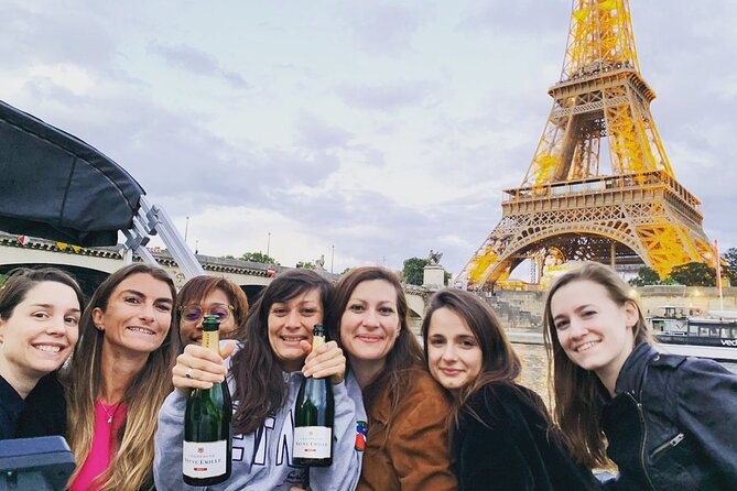 Paris on the Seine side: Magical private cruise - Who Will Love This Private Seine Experience