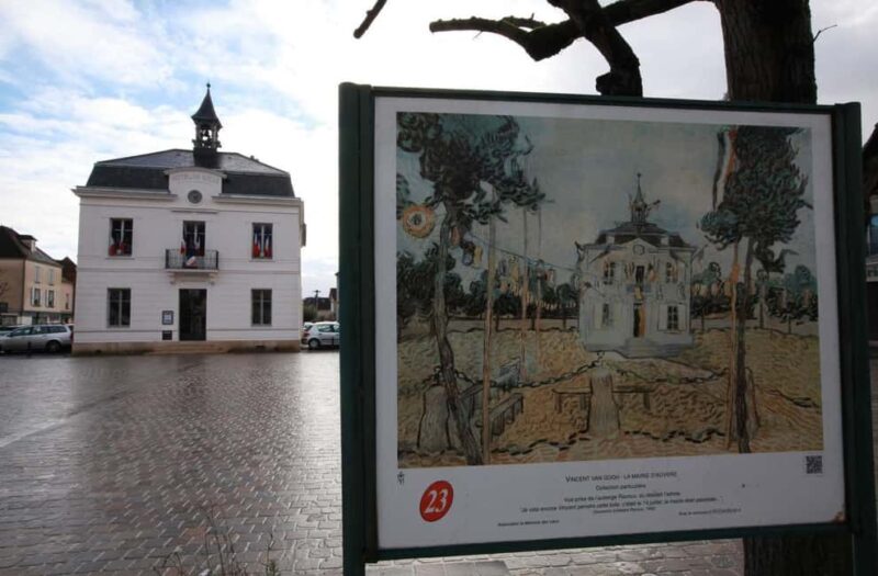 Paris: On Van Gogh's Footsteps in Auvers-Sur-Oise Day Tour - Exploring Van Gogh’s Final Days in Auvers-Sur-Oise for $410