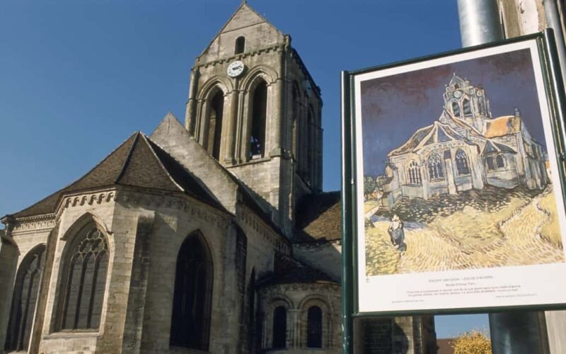 Paris: On Van Gogh's Footsteps in Auvers-Sur-Oise Day Tour - Key Points