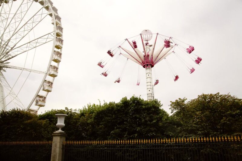 Paris: Openair Double Decker Bus Audio-Guided City Tour - Navigating the Best Parisian Landmarks