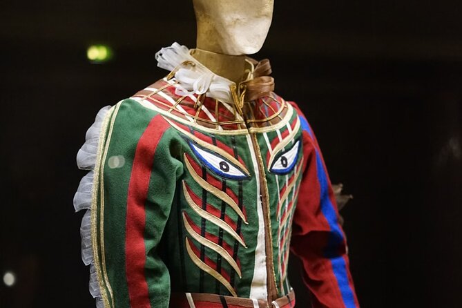 Paris Opéra Garnier Entrance Tickets - Key Points