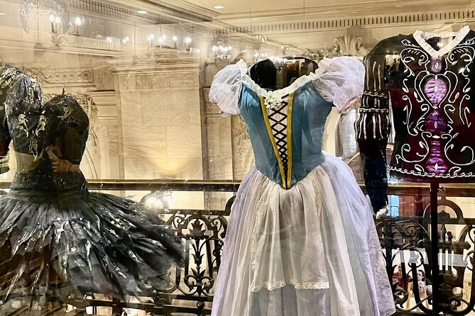 Paris Opéra Garnier Entrance Tickets - Limitations and Review Highlights: Weighing the Pros and Cons