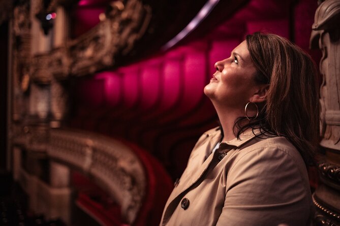 Paris Opera Garnier Private Tour - Discover the Paris Opera Garnier Private Tour’s Unique Appeal