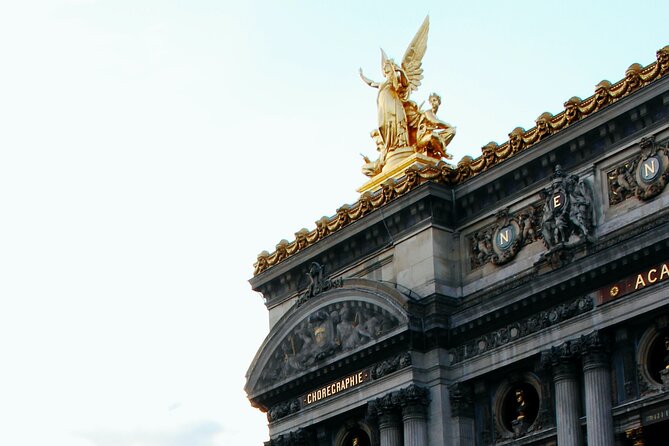 Paris Opera Garnier Private Tour - Key Points