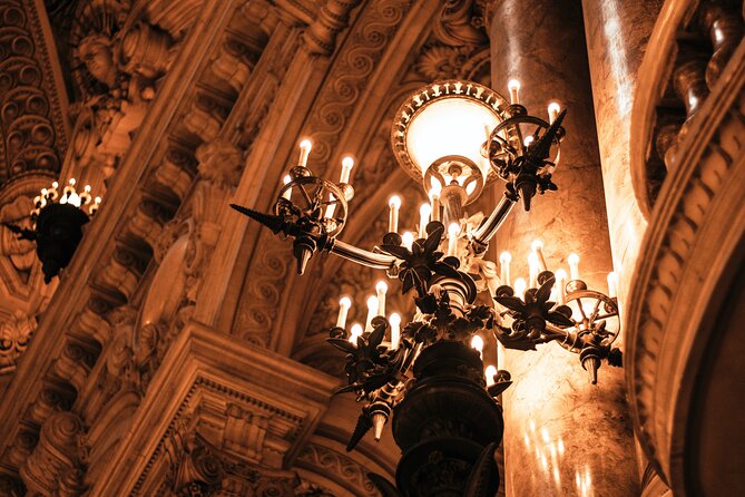 Paris Opera Garnier Private Tour - The Tour’s Flexibility and Personal Touch