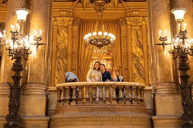 Paris Opera Garnier Private Tour - The Value and Customer Feedback