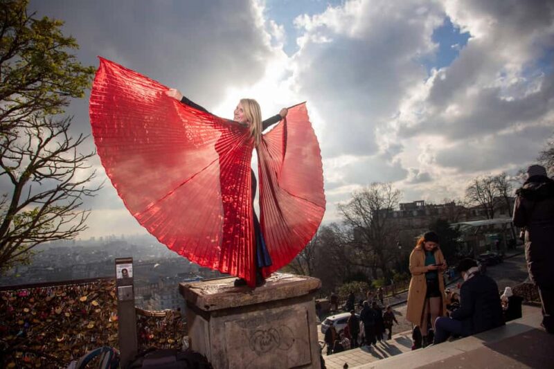 Paris: Opera Singer Guide in Montmartre - Discover Montmartre with Opera and Heritage in a 90-Minute Tour