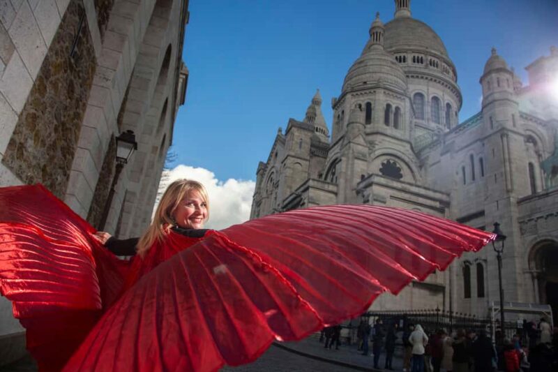 Paris: Opera Singer Guide in Montmartre - Key Points