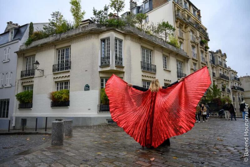 Paris: Opera Singer Guide in Montmartre - The Itinerary: From Abbesses to Sacré-Cœur