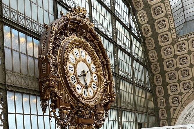 Paris: Orsay Museum Entry Ticket - Access to Both Permanent and Temporary Exhibitions