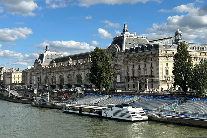 Paris: Orsay Museum Entry Ticket - Practical Tips for a Smooth Visit