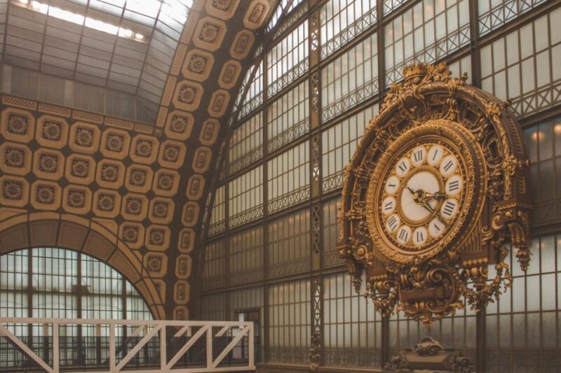 Paris: Orsay Museum Entry Ticket and Digital Audio Guide App - The Best Time to Visit for a Relaxed Experience
