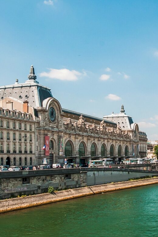 Paris: Orsay Museum Entry Ticket - Accessing the Museum with Your Ticket